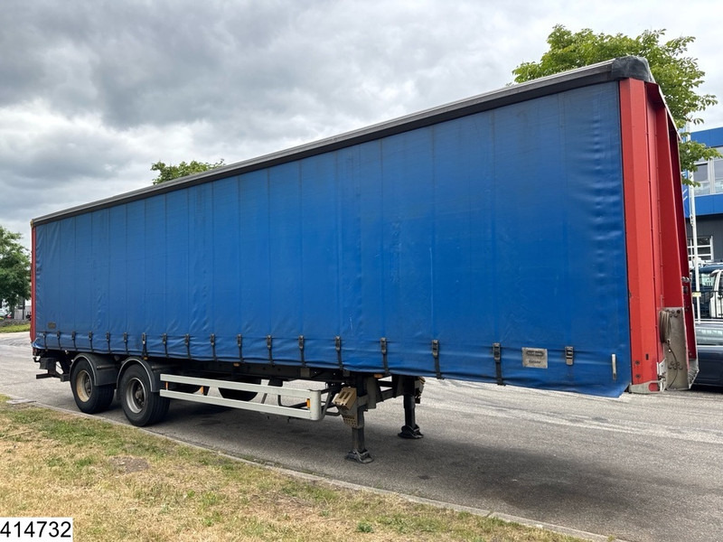 Van Hool Tautliner - Тентований напівпричіп: фото 5 Van Hool Tautliner - Тентований напівпричіп: фото 5