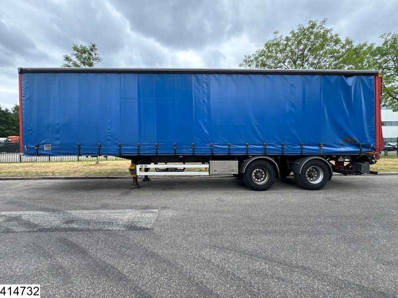 Van Hool Tautliner - Тентований напівпричіп: фото 2 Van Hool Tautliner - Тентований напівпричіп: фото 2