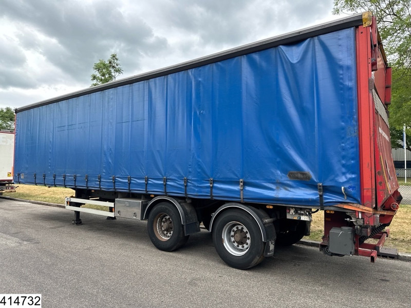 Van Hool Tautliner - Тентований напівпричіп: фото 3 Van Hool Tautliner - Тентований напівпричіп: фото 3