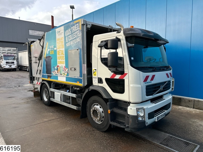 Volvo FE 300 EURO 5, Faun - Сміттєвози: фото 2 Volvo FE 300 EURO 5, Faun - Сміттєвози: фото 2