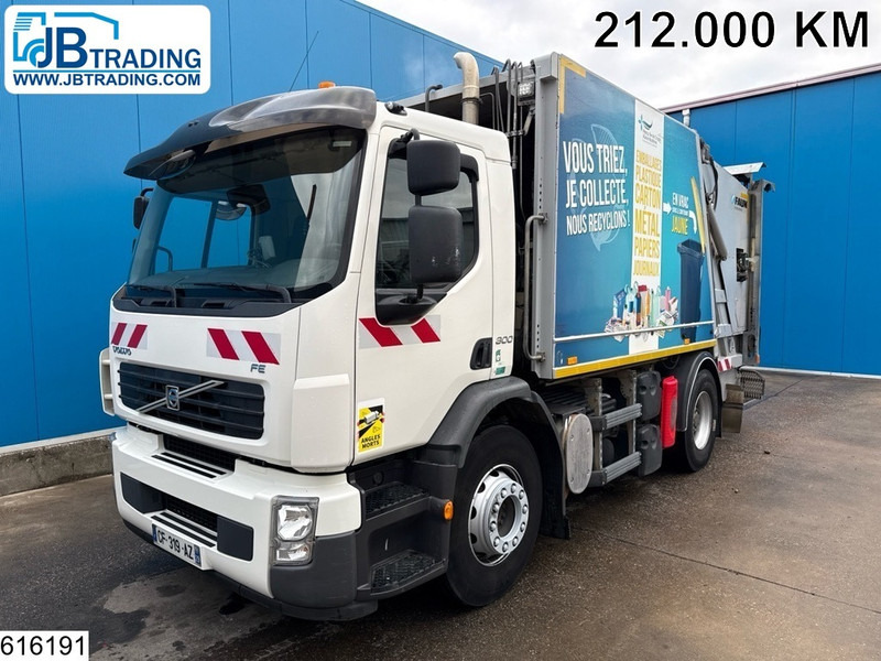 Volvo FE 300 EURO 5, Faun, Retarder - Сміттєвози: фото 1 Volvo FE 300 EURO 5, Faun, Retarder - Сміттєвози: фото 1