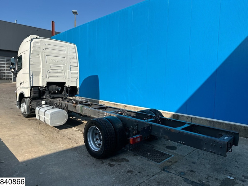 Volvo FH 420 EURO 6, Standairco - Вантажівка шасі: фото 4 Volvo FH 420 EURO 6, Standairco - Вантажівка шасі: фото 4