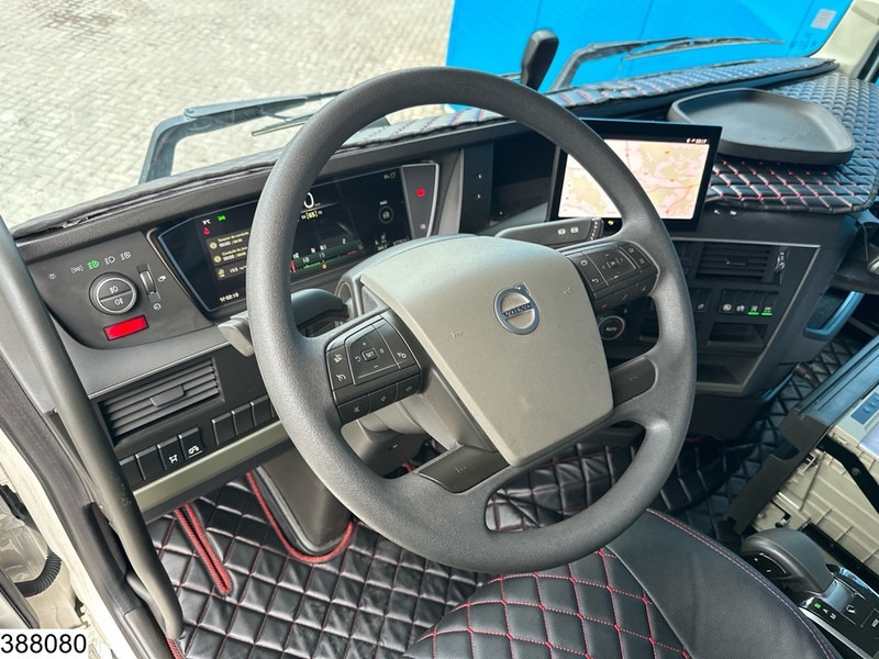 Volvo FH 460 EURO 6, LNG, Standairco, Dhollandia - Тентована вантажівка: фото 5 Volvo FH 460 EURO 6, LNG, Standairco, Dhollandia - Тентована вантажівка: фото 5