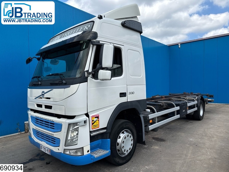 Volvo FM 330 EURO 6, BDF - Контейнеровоз/ Змінний кузов вантажівка: фото 1 Volvo FM 330 EURO 6, BDF - Контейнеровоз/ Змінний кузов вантажівка: фото 1