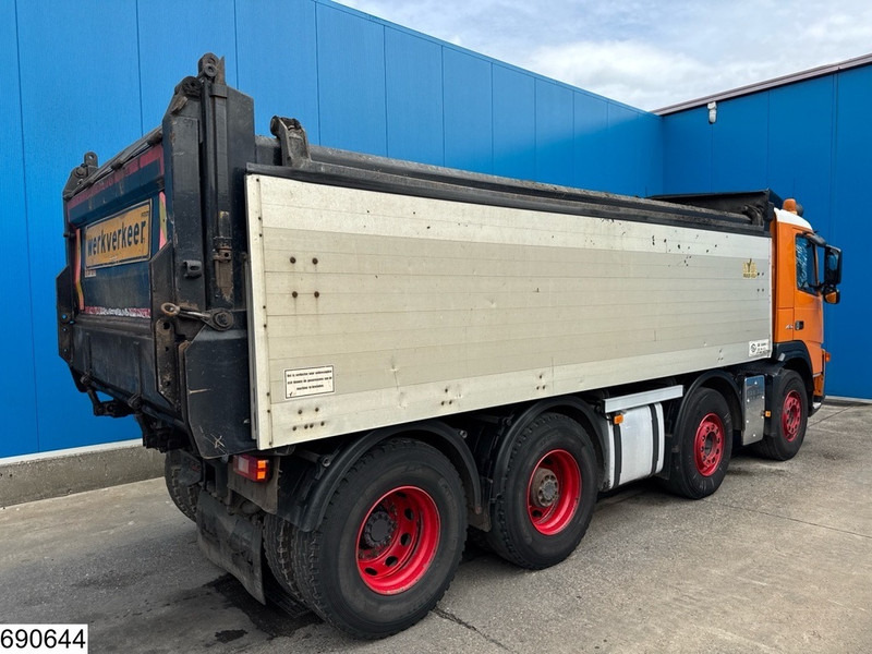 Volvo FM 420 8X2, EURO 5, HYVA - Самоскид вантажівка: фото 2 Volvo FM 420 8X2, EURO 5, HYVA - Самоскид вантажівка: фото 2