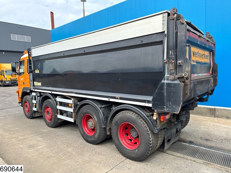 Volvo FM 420 8X2, EURO 5, HYVA - Самоскид вантажівка: фото 4 Volvo FM 420 8X2, EURO 5, HYVA - Самоскид вантажівка: фото 4