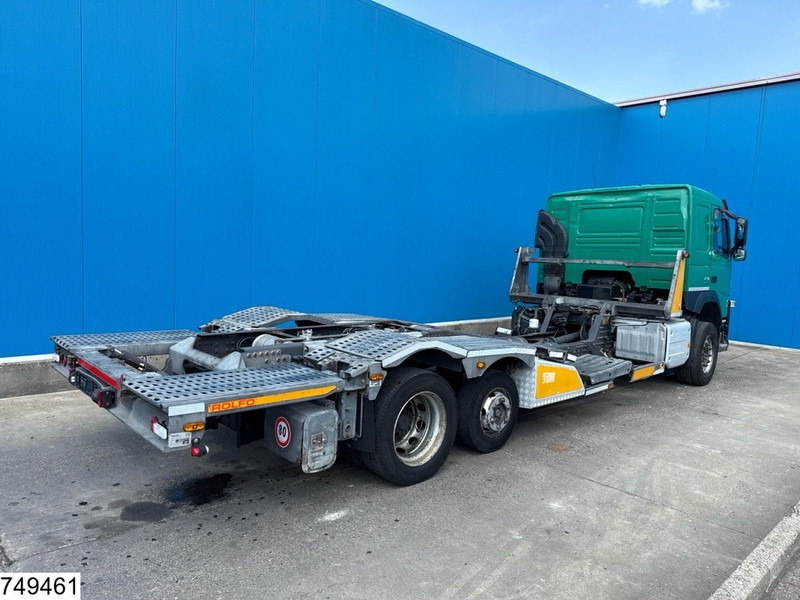 Volvo FM 450 6x2, EURO6, Trucktransport, Retarder, Rolfo - Автовоз вантажівка: фото 3 Volvo FM 450 6x2, EURO6, Trucktransport, Retarder, Rolfo - Автовоз вантажівка: фото 3