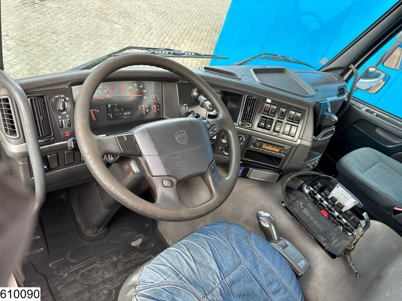 Volvo FMX 370 6X4, EURO 5, Steel suspension, Palfinger - Бортова вантажівка/ Платформа, Вантажівка з маніпулятором: фото 5 Volvo FMX 370 6X4, EURO 5, Steel suspension, Palfinger - Бортова вантажівка/ Платформа, Вантажівка з маніпулятором: фото 5