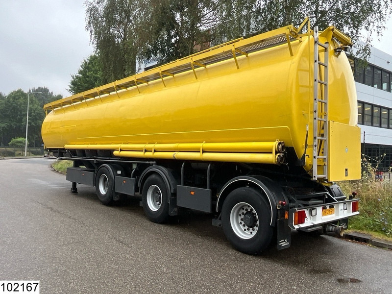 WELGRO Bulk 60 m3, 10 compartments, 3x steering - Напівпричіп цистерна: фото 2 WELGRO Bulk 60 m3, 10 compartments, 3x steering - Напівпричіп цистерна: фото 2