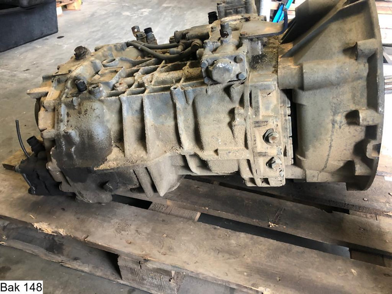 ZF ECOMID 9 S 109, Manual - Коробка передач в категорії Вантажівки: фото 5 ZF ECOMID 9 S 109, Manual - Коробка передач в категорії Вантажівки: фото 5