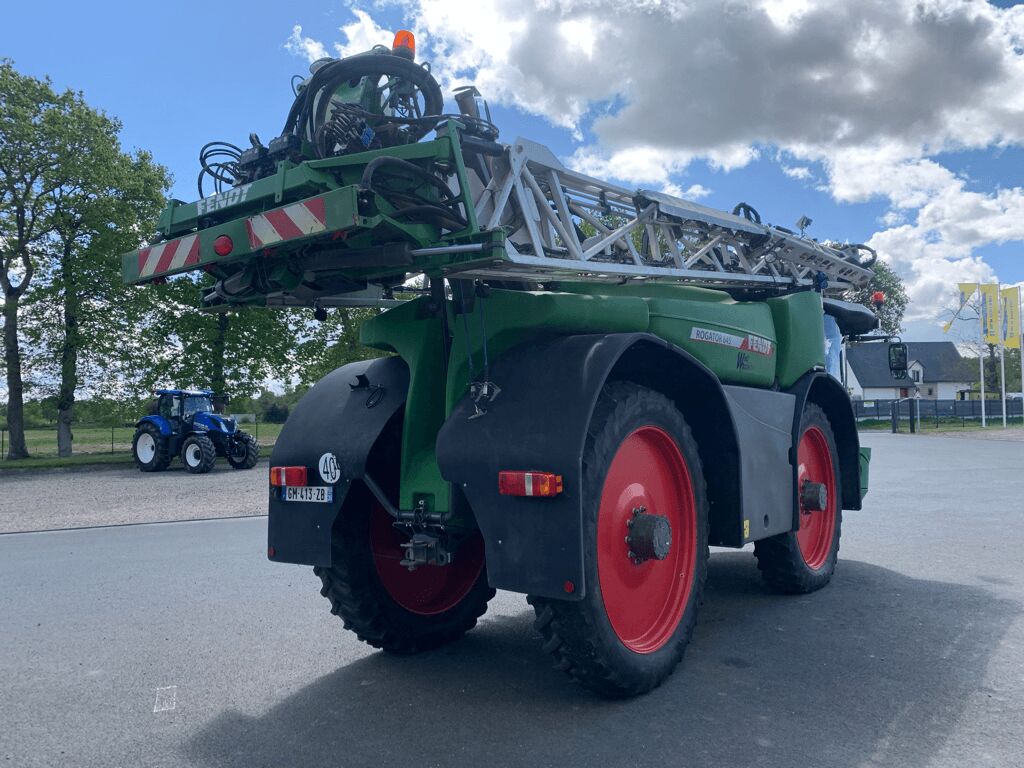 FENDT ROGATOR - Обприскувач самохідний: фото 3 FENDT ROGATOR - Обприскувач самохідний: фото 3