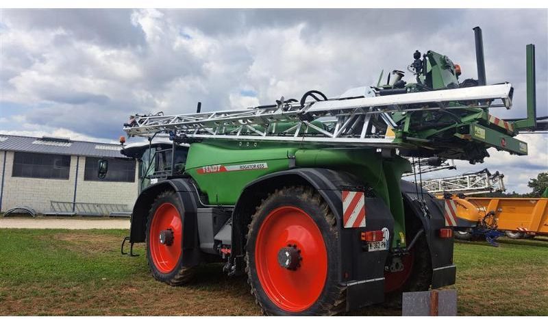 FENDT ROGATOR655 - Обприскувач самохідний: фото 1 FENDT ROGATOR655 - Обприскувач самохідний: фото 1