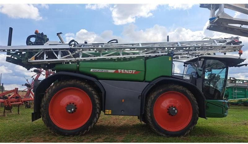 FENDT ROGATOR655 - Обприскувач самохідний: фото 3 FENDT ROGATOR655 - Обприскувач самохідний: фото 3