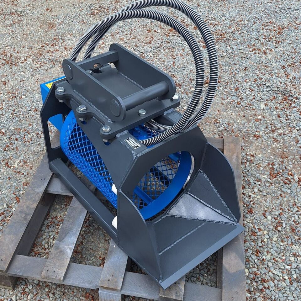 Siebtrommel für Minibagger RIPPA R10 R13Pro R15Eco R18 PRO R22PRO R32PRO R57PRO - Міні-екскаватор: фото 2 Siebtrommel für Minibagger RIPPA R10 R13Pro R15Eco R18 PRO R22PRO R32PRO R57PRO - Міні-екскаватор: фото 2
