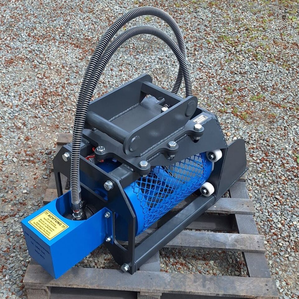 Siebtrommel für Minibagger Rippa R10 R13Pro R15Eco - Міні-екскаватор: фото 3 Siebtrommel für Minibagger Rippa R10 R13Pro R15Eco - Міні-екскаватор: фото 3