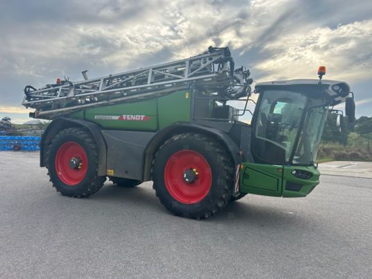 Fendt ROGATOR 655 - Обприскувач самохідний: фото 3 Fendt ROGATOR 655 - Обприскувач самохідний: фото 3