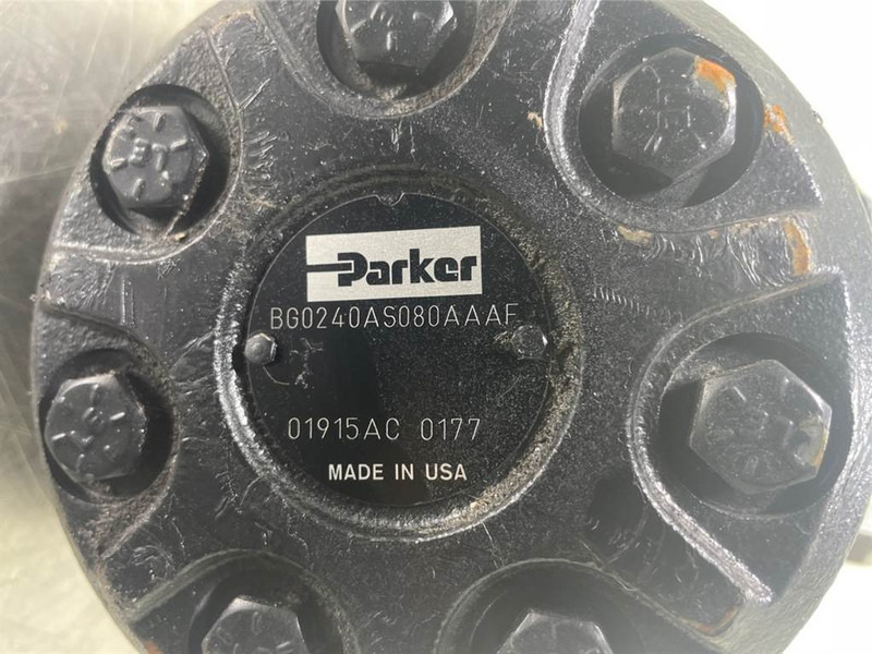 ATN PIAF1000R-Parker BG0240AS080-Wheel motor/Radmotor - Гідравліка в категорії Будівельна техніка: фото 5 ATN PIAF1000R-Parker BG0240AS080-Wheel motor/Radmotor - Гідравліка в категорії Будівельна техніка: фото 5
