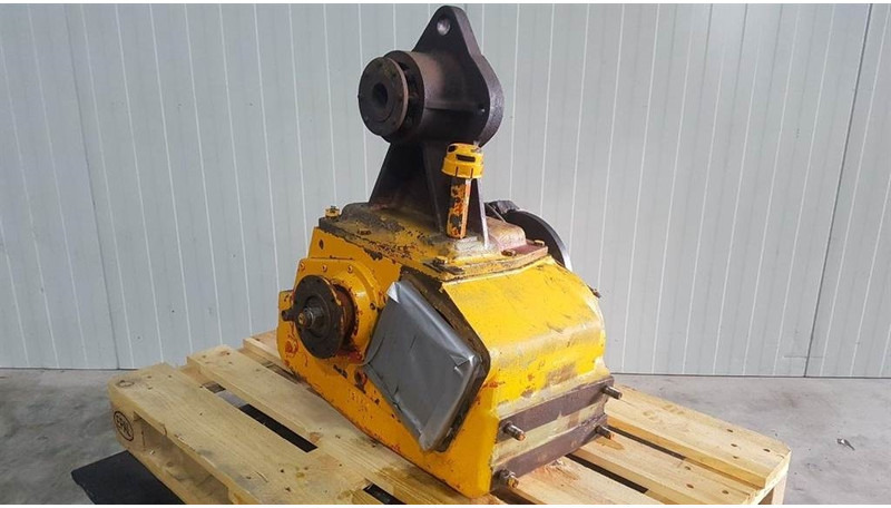 Ahlmann AS 12 - Transmission/Getriebe/Transmissiebak - Коробка передач та запчастини в категорії Будівельна техніка: фото 1 Ahlmann AS 12 - Transmission/Getriebe/Transmissiebak - Коробка передач та запчастини в категорії Будівельна техніка: фото 1