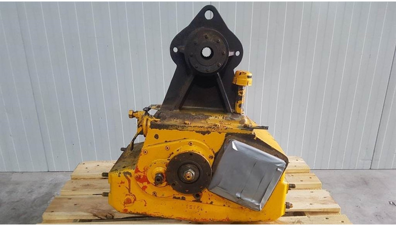 Ahlmann AS 12 - Transmission/Getriebe/Transmissiebak - Коробка передач та запчастини в категорії Будівельна техніка: фото 2 Ahlmann AS 12 - Transmission/Getriebe/Transmissiebak - Коробка передач та запчастини в категорії Будівельна техніка: фото 2