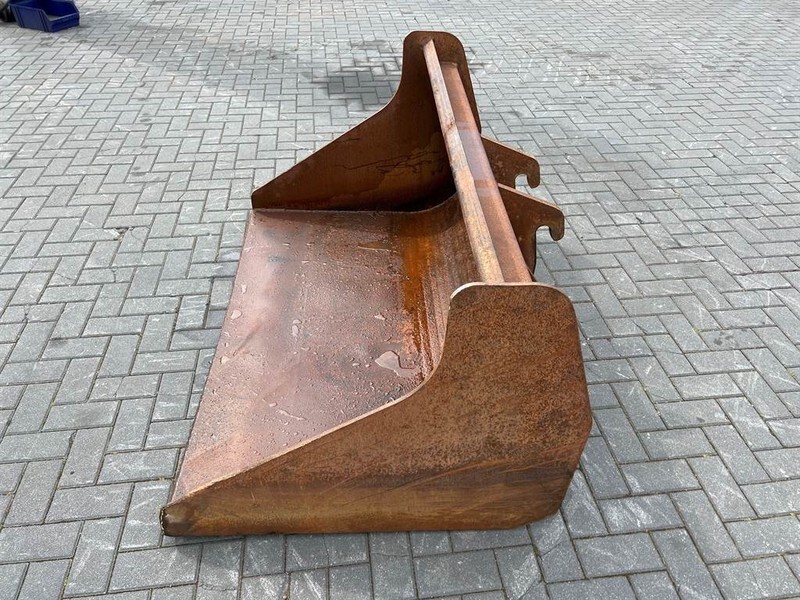 Ahlmann AS50 - 1,60 mtr - Bucket/Schaufel/Dichte bak - Ківш в категорії Будівельна техніка: фото 3 Ahlmann AS50 - 1,60 mtr - Bucket/Schaufel/Dichte bak - Ківш в категорії Будівельна техніка: фото 3