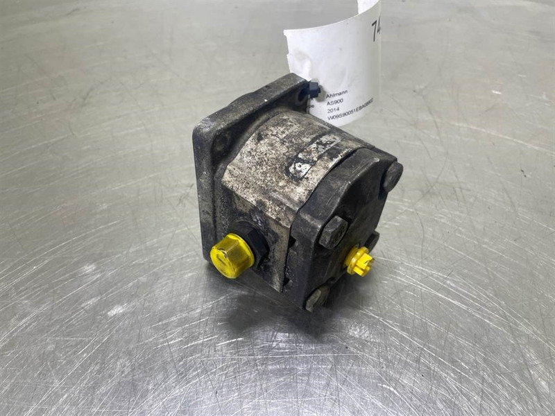 Ahlmann AS900-23120311-Haldex WM09A1-Lueftermotor - Гідравліка в категорії Будівельна техніка: фото 2 Ahlmann AS900-23120311-Haldex WM09A1-Lueftermotor - Гідравліка в категорії Будівельна техніка: фото 2