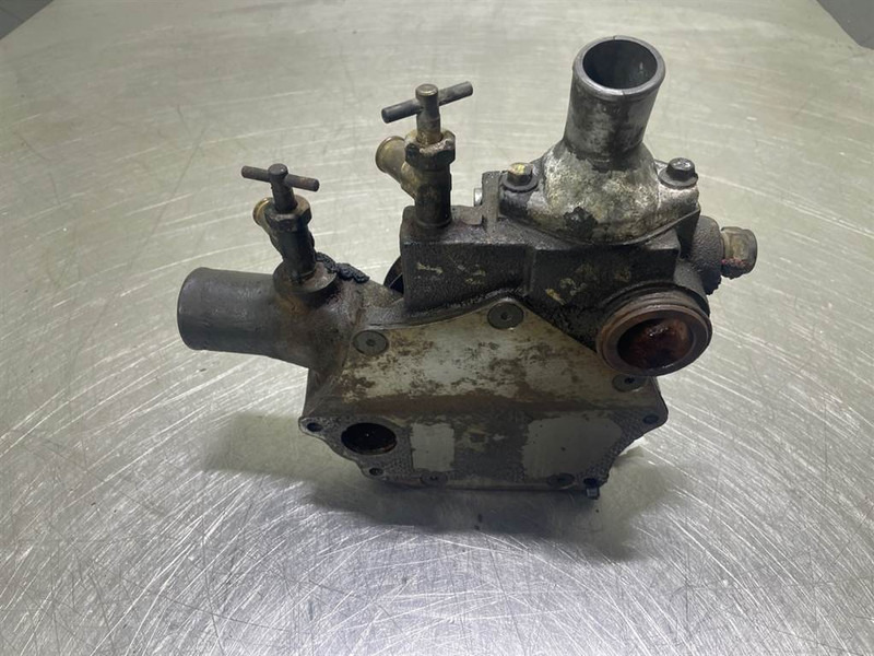 Ahlmann AS900-Cummins B 3.3 T-Coolant pump/Kühlmittelpumpe - Двигун в категорії Будівельна техніка: фото 4 Ahlmann AS900-Cummins B 3.3 T-Coolant pump/Kühlmittelpumpe - Двигун в категорії Будівельна техніка: фото 4