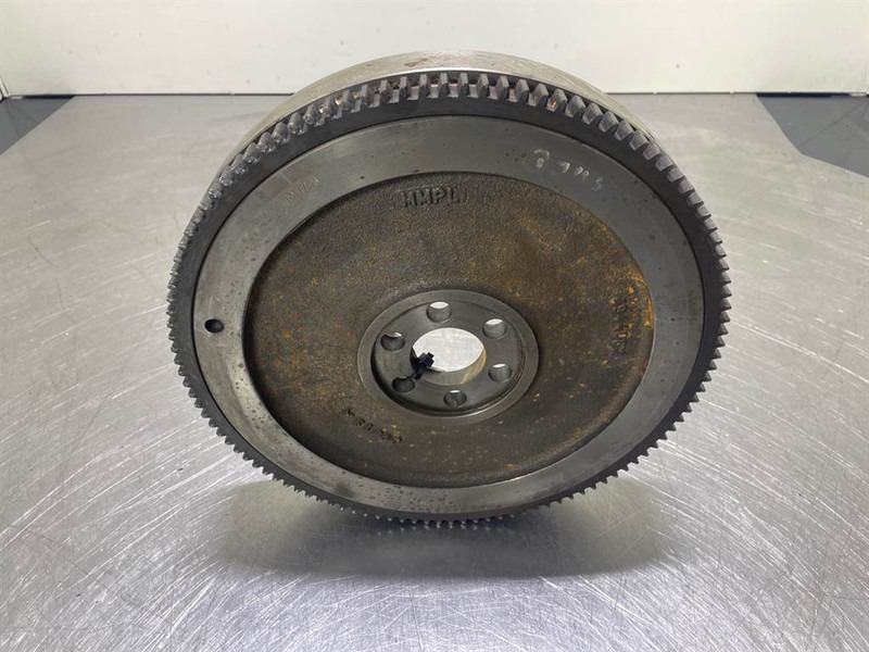 Ahlmann AS900-Cummins B3.3T-4944067/4944069-Flywheel - Двигун в категорії Будівельна техніка: фото 2 Ahlmann AS900-Cummins B3.3T-4944067/4944069-Flywheel - Двигун в категорії Будівельна техніка: фото 2