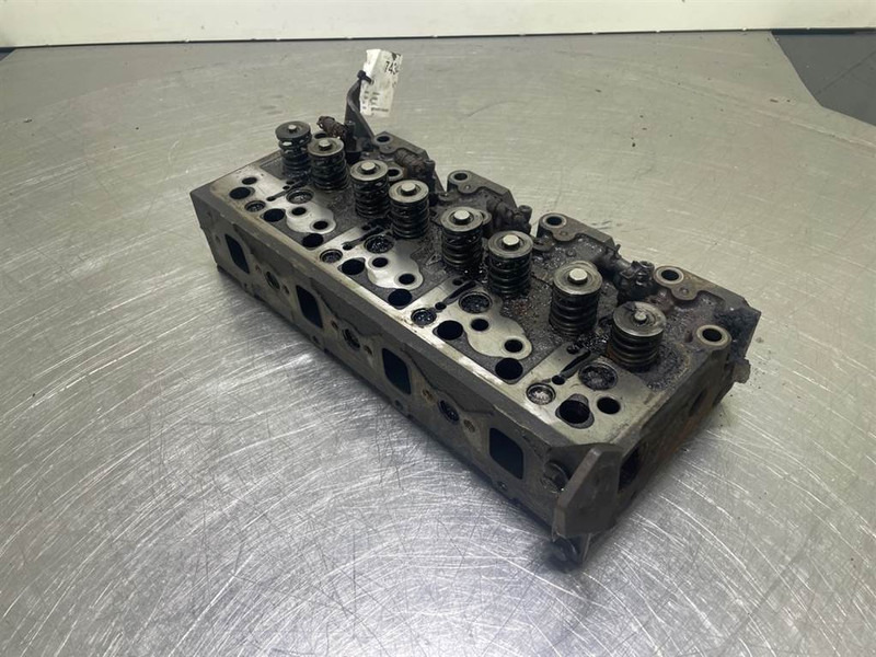 Ahlmann AS900-Cummins B3.3T-Cylinder head/Zylinderköpf - Двигун в категорії Будівельна техніка: фото 4 Ahlmann AS900-Cummins B3.3T-Cylinder head/Zylinderköpf - Двигун в категорії Будівельна техніка: фото 4