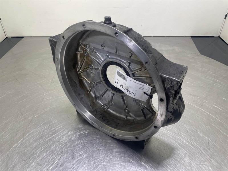 Ahlmann AS900-Cummins B3.3T-Flywheel housing - Двигун в категорії Будівельна техніка: фото 5 Ahlmann AS900-Cummins B3.3T-Flywheel housing - Двигун в категорії Будівельна техніка: фото 5