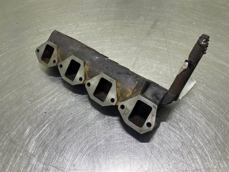 Ahlmann AS900-Cummins B3.3T-Intake-exhaust manifold - Двигун в категорії Будівельна техніка: фото 1 Ahlmann AS900-Cummins B3.3T-Intake-exhaust manifold - Двигун в категорії Будівельна техніка: фото 1