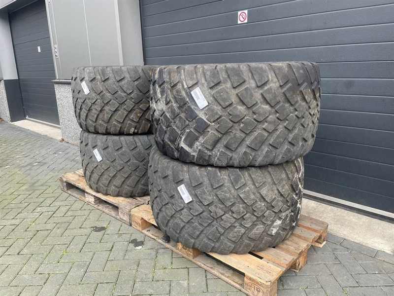 Ahlmann AS900-LEAO 560/45R22.5-Tire/Reifen/Band - Шини і диски в категорії Будівельна техніка: фото 2 Ahlmann AS900-LEAO 560/45R22.5-Tire/Reifen/Band - Шини і диски в категорії Будівельна техніка: фото 2