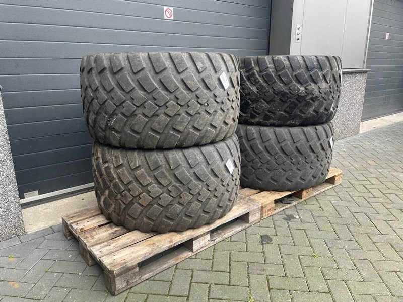 Ahlmann AS900-LEAO 560/45R22.5-Tire/Reifen/Band - Шини і диски в категорії Будівельна техніка: фото 3 Ahlmann AS900-LEAO 560/45R22.5-Tire/Reifen/Band - Шини і диски в категорії Будівельна техніка: фото 3