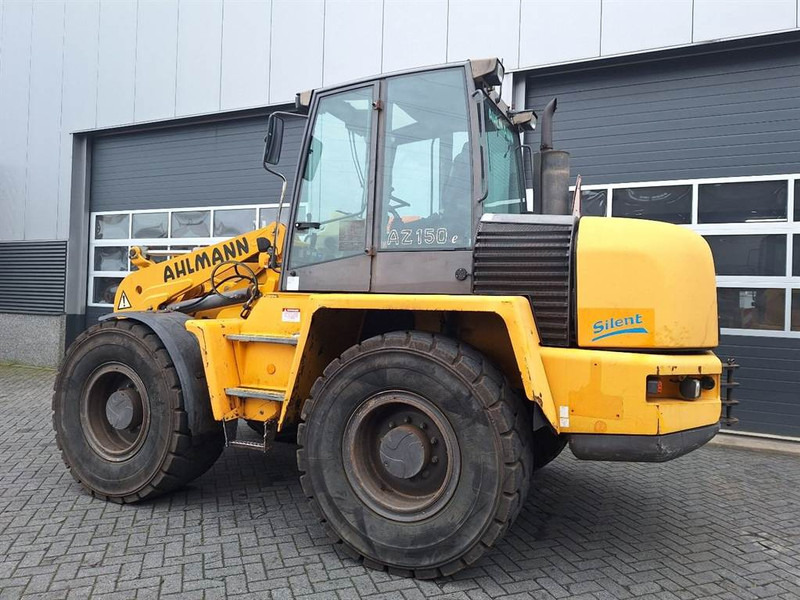 Ahlmann AZ 150 E - Колісний навантажувач: фото 1 Ahlmann AZ 150 E - Колісний навантажувач: фото 1