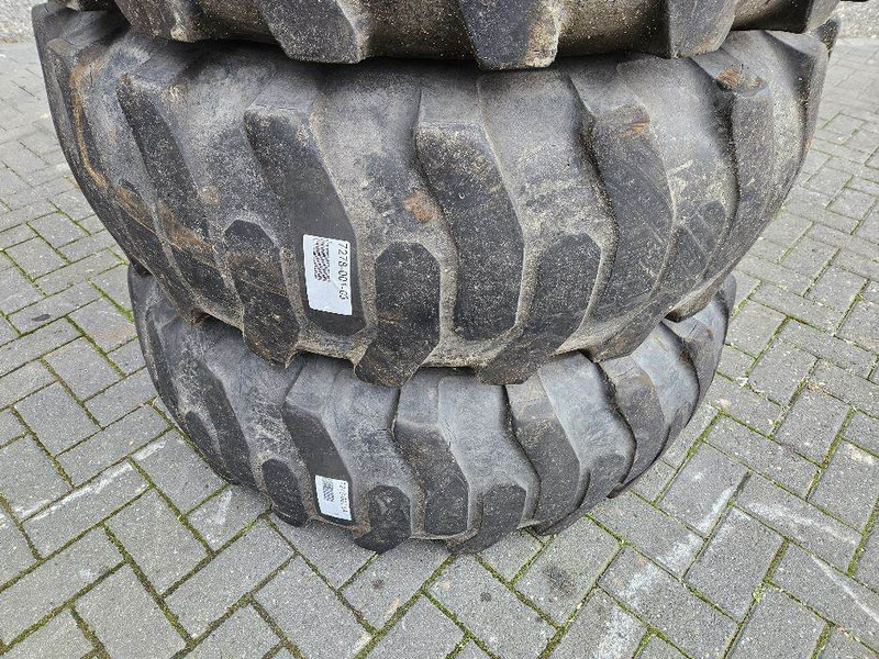 Ahlmann AZ10-BKT 15.5-25-Tire/Reifen/Band - Шини і диски в категорії Будівельна техніка: фото 3 Ahlmann AZ10-BKT 15.5-25-Tire/Reifen/Band - Шини і диски в категорії Будівельна техніка: фото 3