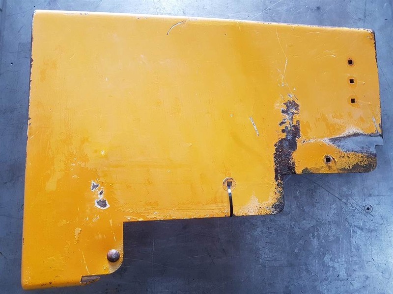 Ahlmann AZ14-1108582A-R/V-Mud guard/Kotfluegel/Spatbord - Крило в категорії Будівельна техніка: фото 1 Ahlmann AZ14-1108582A-R/V-Mud guard/Kotfluegel/Spatbord - Крило в категорії Будівельна техніка: фото 1