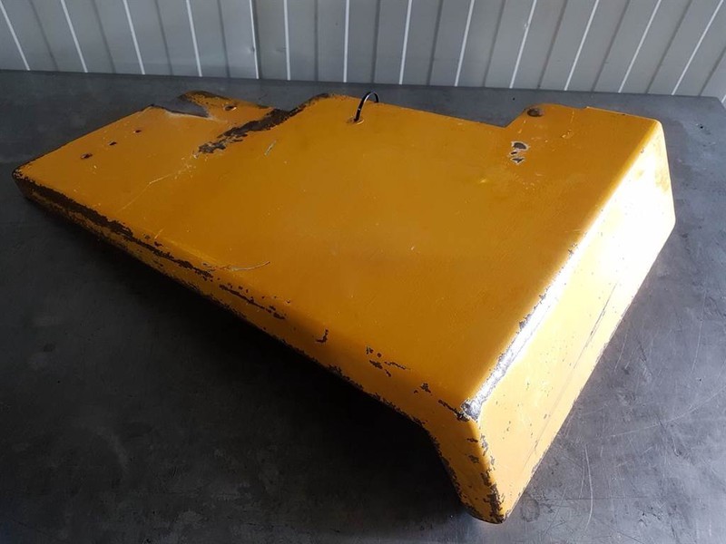 Ahlmann AZ14-1108582A-R/V-Mud guard/Kotfluegel/Spatbord - Крило в категорії Будівельна техніка: фото 2 Ahlmann AZ14-1108582A-R/V-Mud guard/Kotfluegel/Spatbord - Крило в категорії Будівельна техніка: фото 2