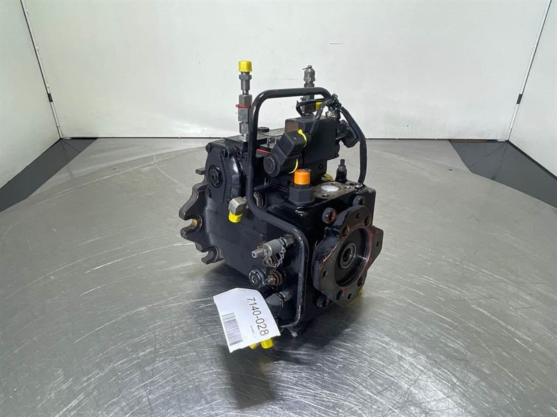 Гідравліка в категорії Будівельна техніка Ahlmann AZ14-4109352A-Brueninghaus A4VG90-Drive pump: фото 6