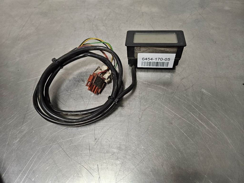 Ahlmann AZ14-4110554A-Display unit/Armaturenbrett - Електрична система в категорії Будівельна техніка: фото 2 Ahlmann AZ14-4110554A-Display unit/Armaturenbrett - Електрична система в категорії Будівельна техніка: фото 2