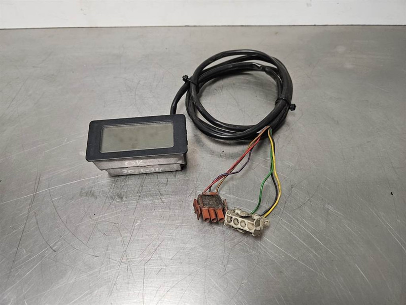 Ahlmann AZ14-4110554A-Display unit/Armaturenbrett - Електрична система в категорії Будівельна техніка: фото 1 Ahlmann AZ14-4110554A-Display unit/Armaturenbrett - Електрична система в категорії Будівельна техніка: фото 1