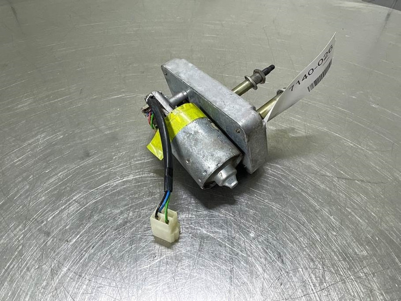 Ahlmann AZ14-4184960G-Wiper motor/Wischermotor - Електрична система в категорії Будівельна техніка: фото 3 Ahlmann AZ14-4184960G-Wiper motor/Wischermotor - Електрична система в категорії Будівельна техніка: фото 3