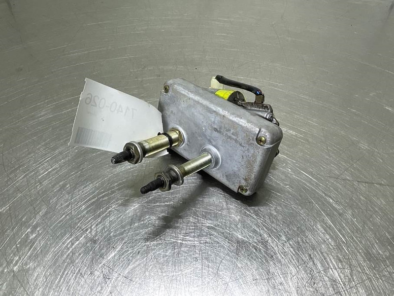 Ahlmann AZ14-4184960G-Wiper motor/Wischermotor - Електрична система в категорії Будівельна техніка: фото 1 Ahlmann AZ14-4184960G-Wiper motor/Wischermotor - Електрична система в категорії Будівельна техніка: фото 1
