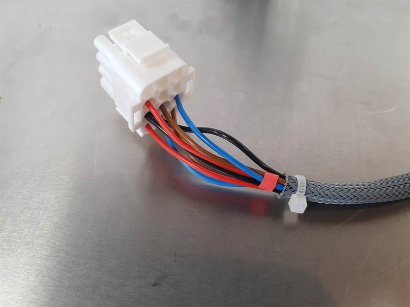 Ahlmann AZ14/AZ150 - 4147183G - Joystick/Steuergriff - Електрична система в категорії Будівельна техніка: фото 4 Ahlmann AZ14/AZ150 - 4147183G - Joystick/Steuergriff - Електрична система в категорії Будівельна техніка: фото 4