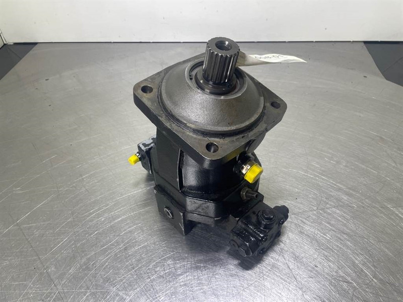 Ahlmann AZ14-Brueninghaus A6VM107DA1/63W-Drive motor - Гідравліка в категорії Будівельна техніка: фото 3 Ahlmann AZ14-Brueninghaus A6VM107DA1/63W-Drive motor - Гідравліка в категорії Будівельна техніка: фото 3