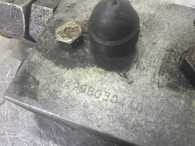 Ahlmann AZ150-184402A/23105053-Valve/Senkbremsventile - Гідравліка в категорії Будівельна техніка: фото 3 Ahlmann AZ150-184402A/23105053-Valve/Senkbremsventile - Гідравліка в категорії Будівельна техніка: фото 3