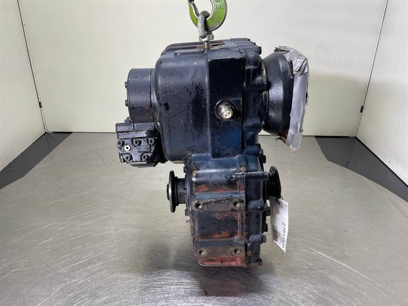 Ahlmann AZ150-23100884-Dana Spicer 354/249-Transmission - Коробка передач в категорії Будівельна техніка: фото 4 Ahlmann AZ150-23100884-Dana Spicer 354/249-Transmission - Коробка передач в категорії Будівельна техніка: фото 4