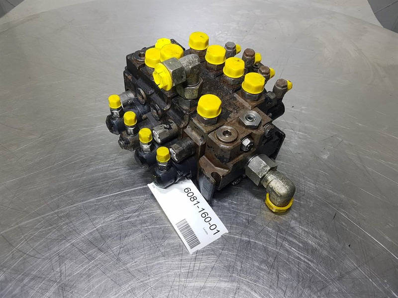 Ahlmann AZ150-23104638-Nordhydraulic RS-280-Valve/Ventile - Гідравліка в категорії Будівельна техніка: фото 1 Ahlmann AZ150-23104638-Nordhydraulic RS-280-Valve/Ventile - Гідравліка в категорії Будівельна техніка: фото 1