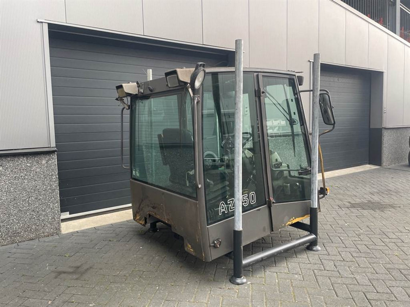 Ahlmann AZ150-4101457A-Cabin/Kabine/Cabine - Кабіна й інтер'єр в категорії Будівельна техніка: фото 3 Ahlmann AZ150-4101457A-Cabin/Kabine/Cabine - Кабіна й інтер'єр в категорії Будівельна техніка: фото 3