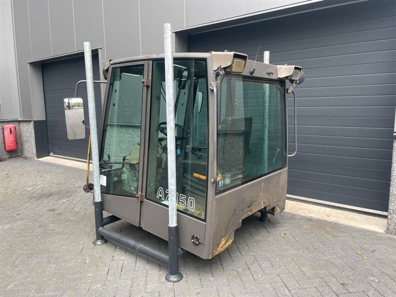 Ahlmann AZ150-4101457A-Cabin/Kabine/Cabine - Кабіна й інтер'єр в категорії Будівельна техніка: фото 5 Ahlmann AZ150-4101457A-Cabin/Kabine/Cabine - Кабіна й інтер'єр в категорії Будівельна техніка: фото 5