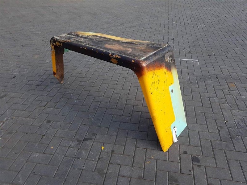 Ahlmann AZ150-4181501A-Mud guard/Kotfluegel/Spatbord - Крило в категорії Будівельна техніка: фото 1 Ahlmann AZ150-4181501A-Mud guard/Kotfluegel/Spatbord - Крило в категорії Будівельна техніка: фото 1