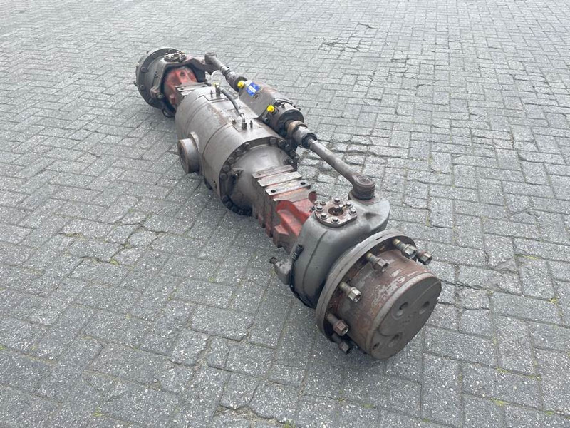Ahlmann AZ150-Dana Spicer 213/55-004-Axle/Achse/As - Вісь та запчастини в категорії Будівельна техніка: фото 3 Ahlmann AZ150-Dana Spicer 213/55-004-Axle/Achse/As - Вісь та запчастини в категорії Будівельна техніка: фото 3
